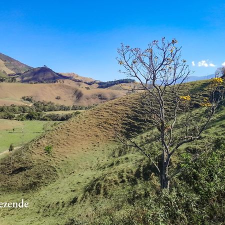 Chales Mirante Pedra Selada Висконе Де Мауа Екстериор снимка