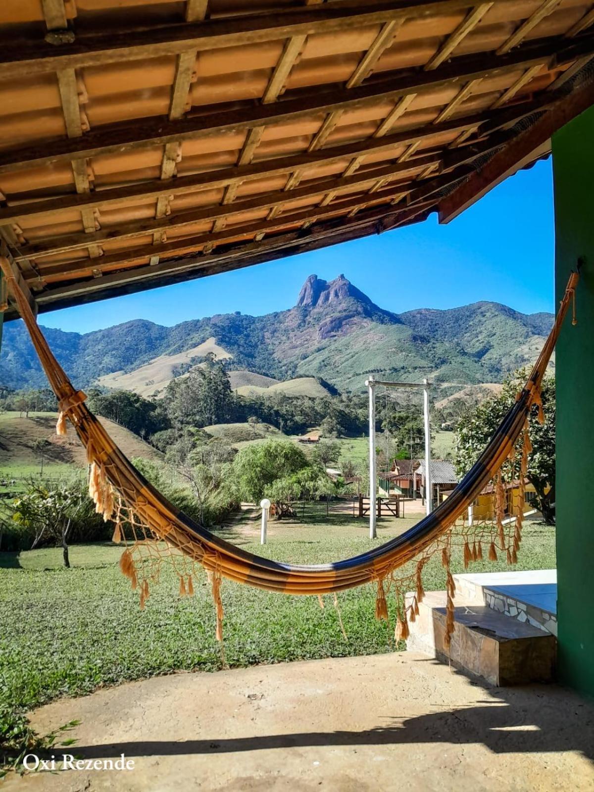 Chales Mirante Pedra Selada Висконе Де Мауа Екстериор снимка