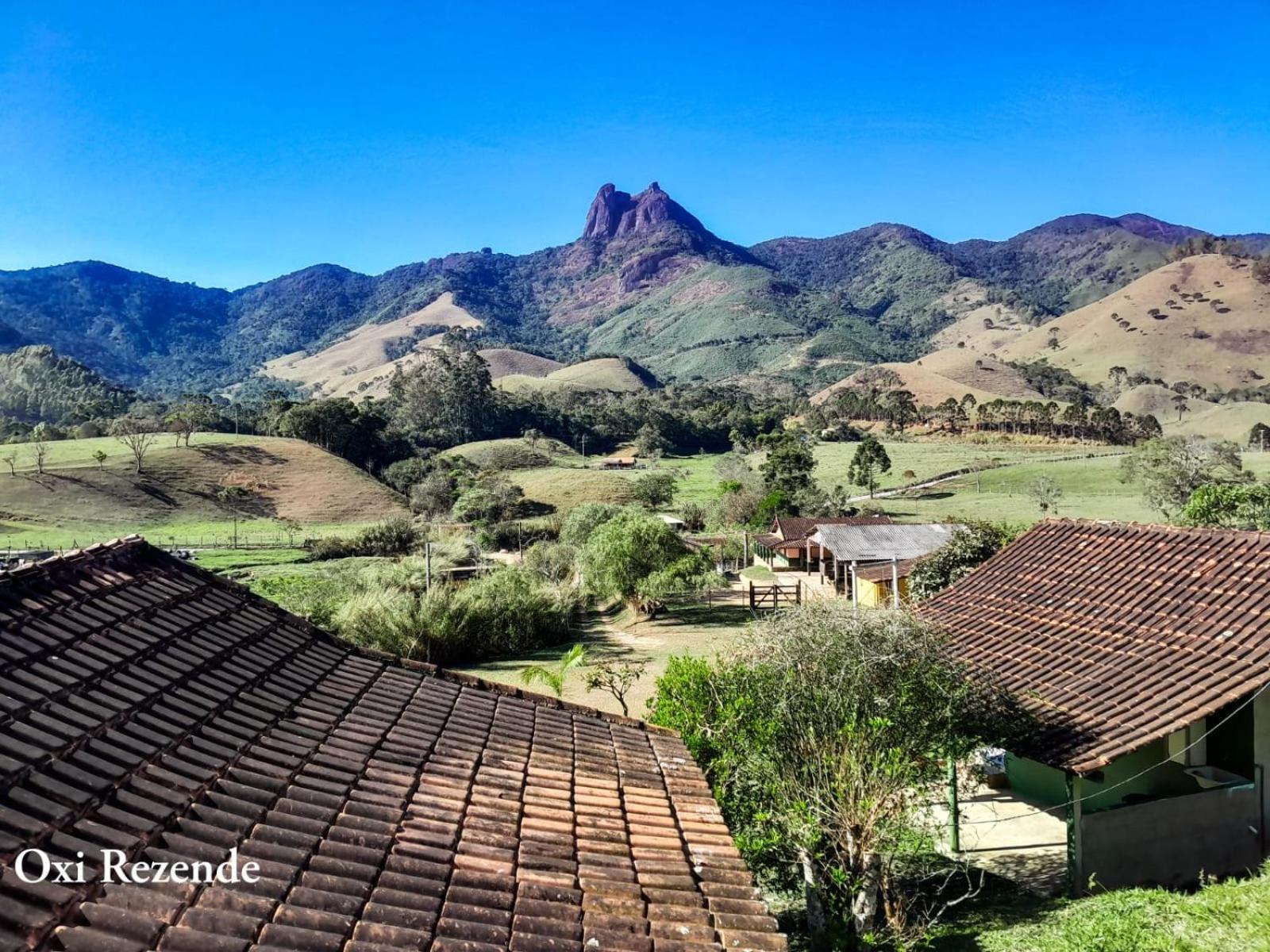Chales Mirante Pedra Selada Висконе Де Мауа Екстериор снимка