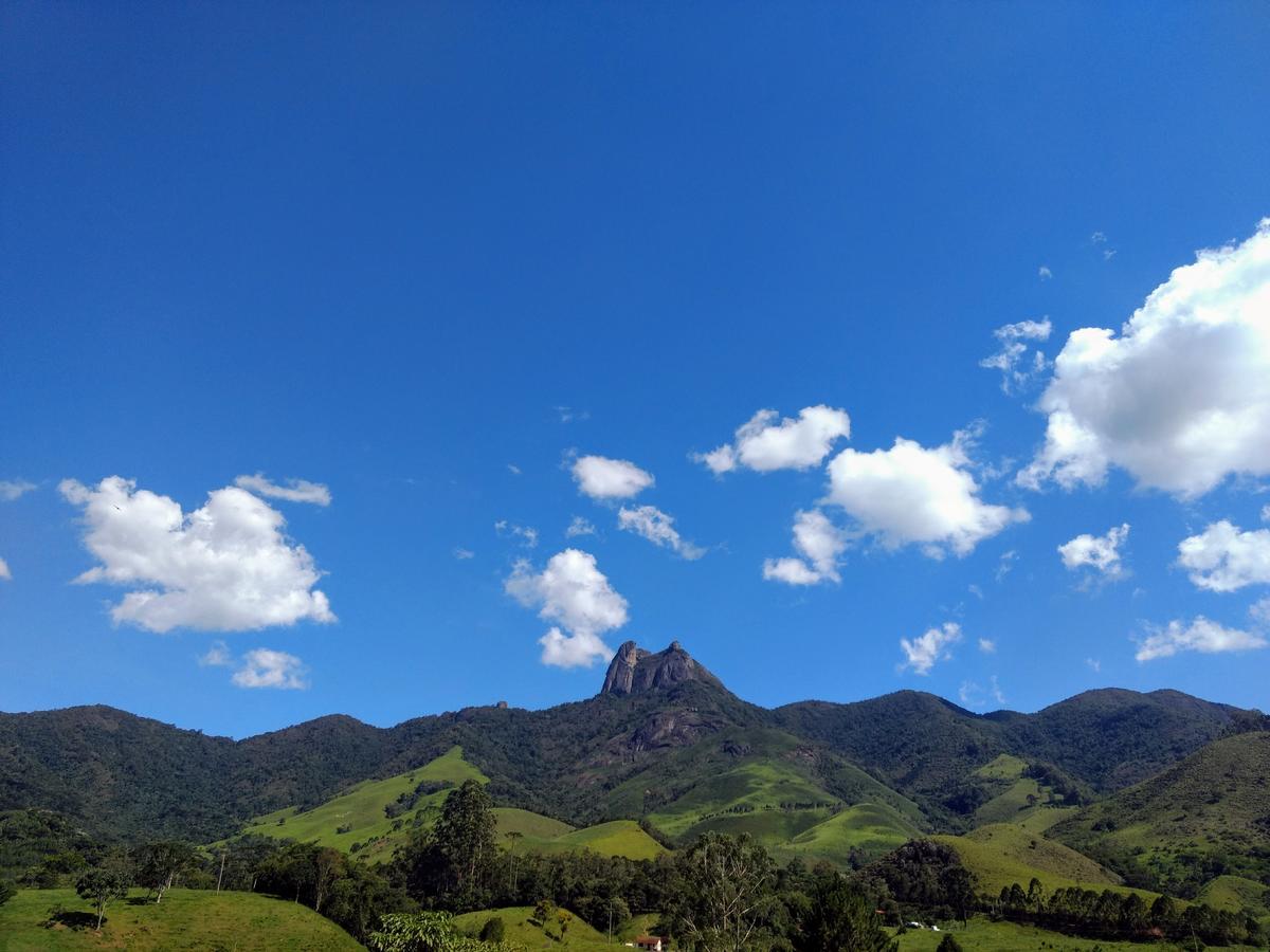 Chales Mirante Pedra Selada Висконе Де Мауа Екстериор снимка